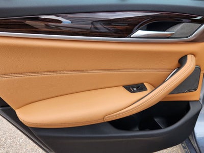 2021 BMW 5 Series 540i xDrive