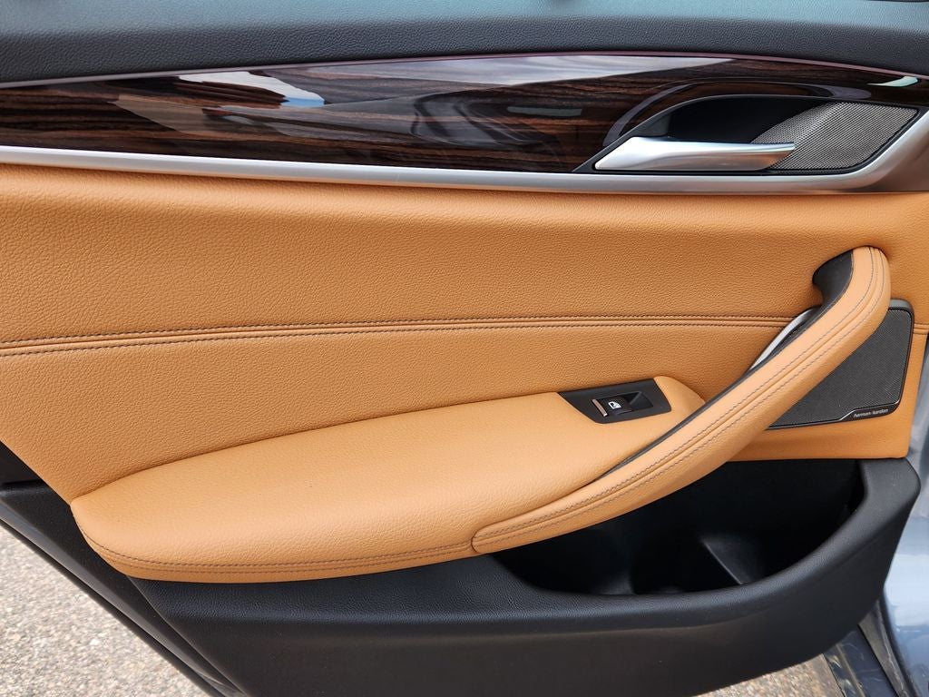2021 BMW 5 Series 540i xDrive