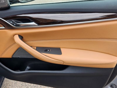 2021 BMW 5 Series 540i xDrive