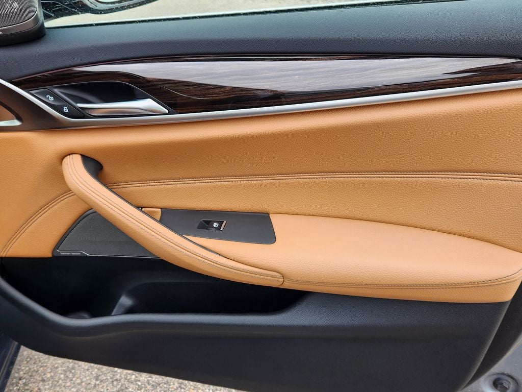 2021 BMW 5 Series 540i xDrive