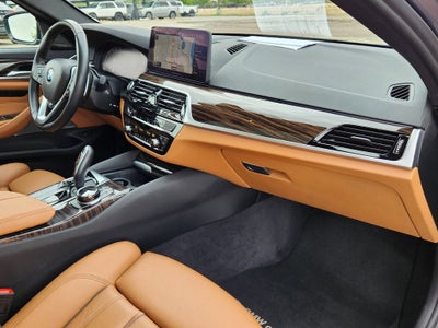 2021 BMW 5 Series 540i xDrive