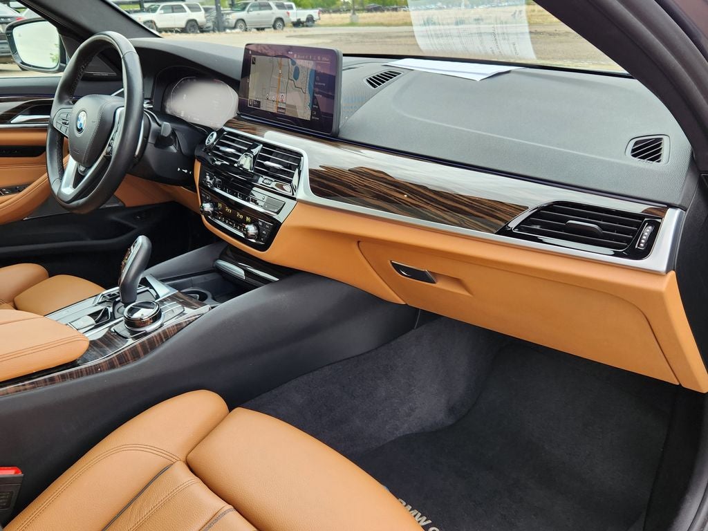 2021 BMW 5 Series 540i xDrive