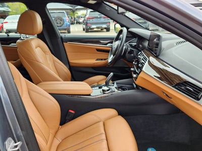 2021 BMW 5 Series 540i xDrive