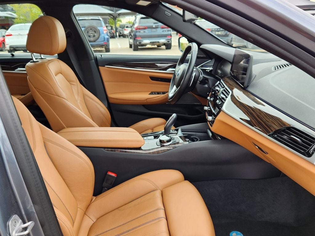 2021 BMW 5 Series 540i xDrive