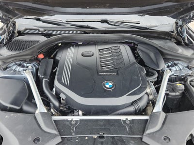 2021 BMW 5 Series 540i xDrive
