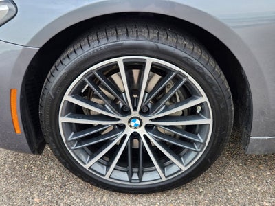 2021 BMW 5 Series 540i xDrive