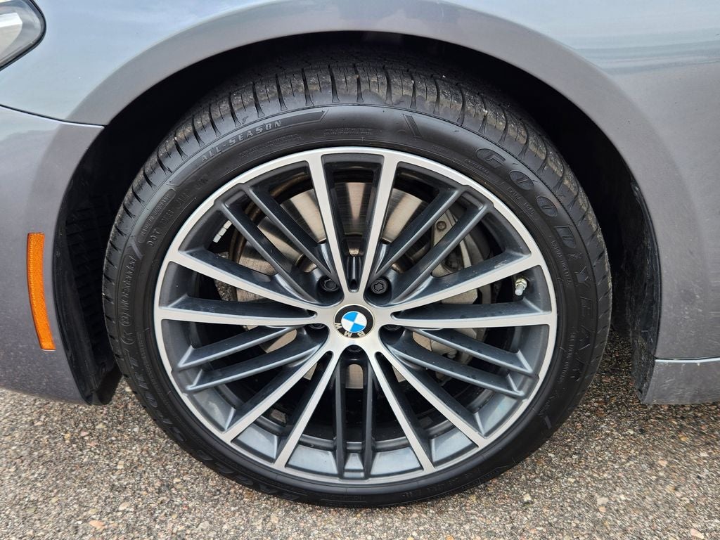 2021 BMW 5 Series 540i xDrive