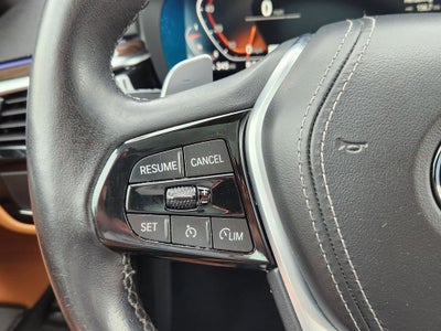 2021 BMW 5 Series 540i xDrive