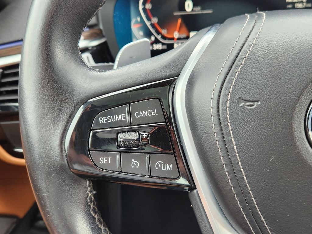 2021 BMW 5 Series 540i xDrive
