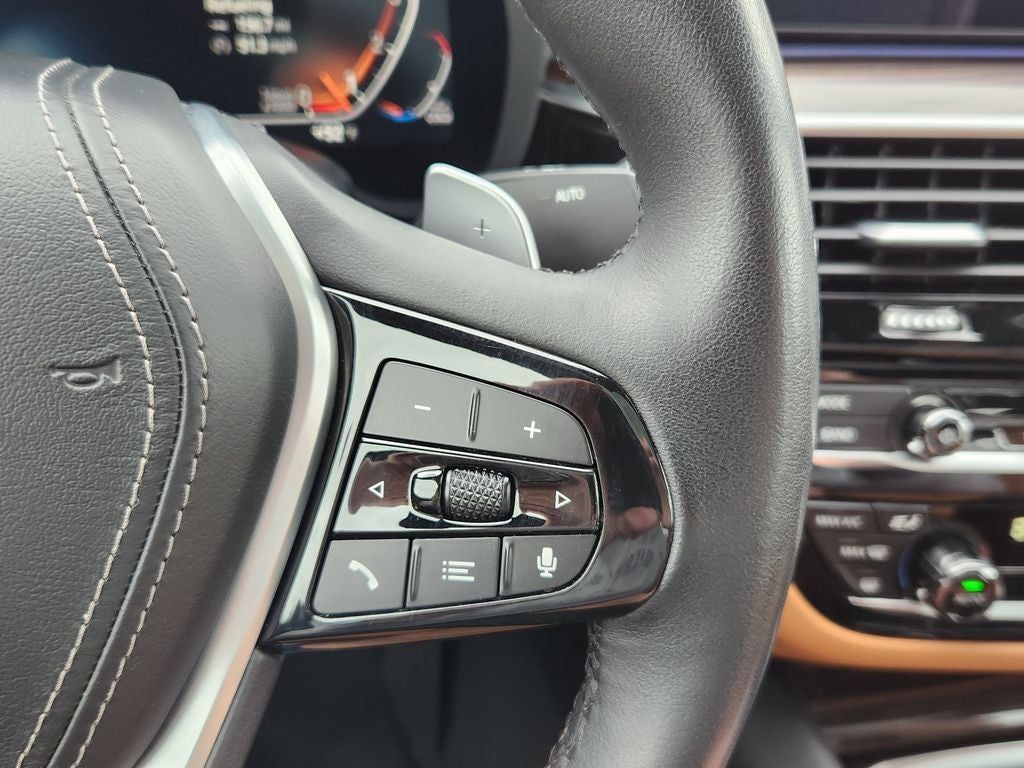 2021 BMW 5 Series 540i xDrive