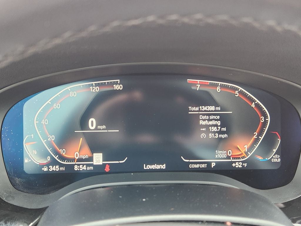 2021 BMW 5 Series 540i xDrive