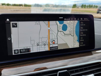 2021 BMW 5 Series 540i xDrive