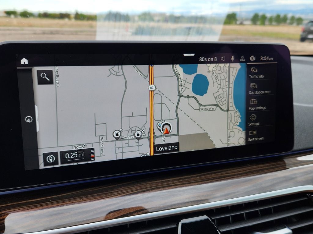 2021 BMW 5 Series 540i xDrive
