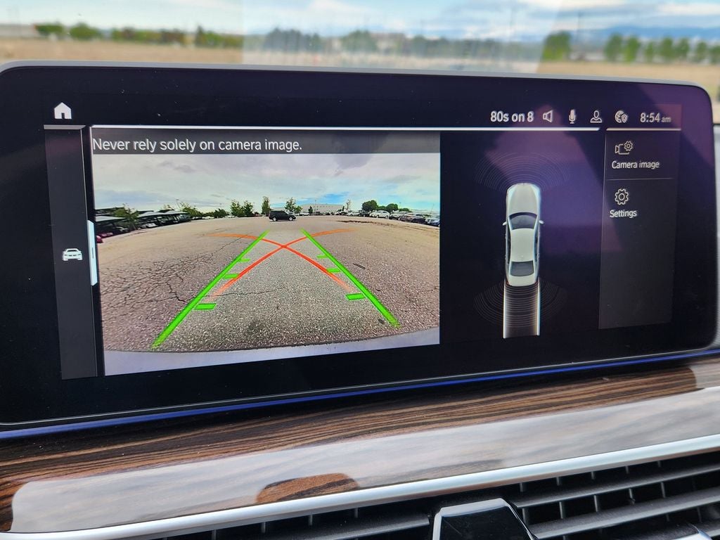 2021 BMW 5 Series 540i xDrive