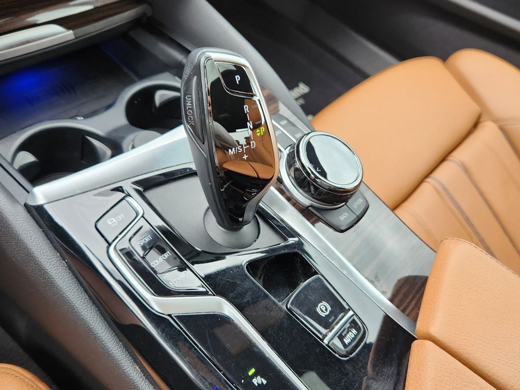 2021 BMW 5 Series 540i xDrive