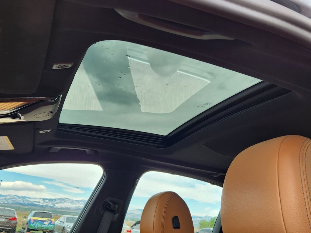 2021 BMW 5 Series 540i xDrive