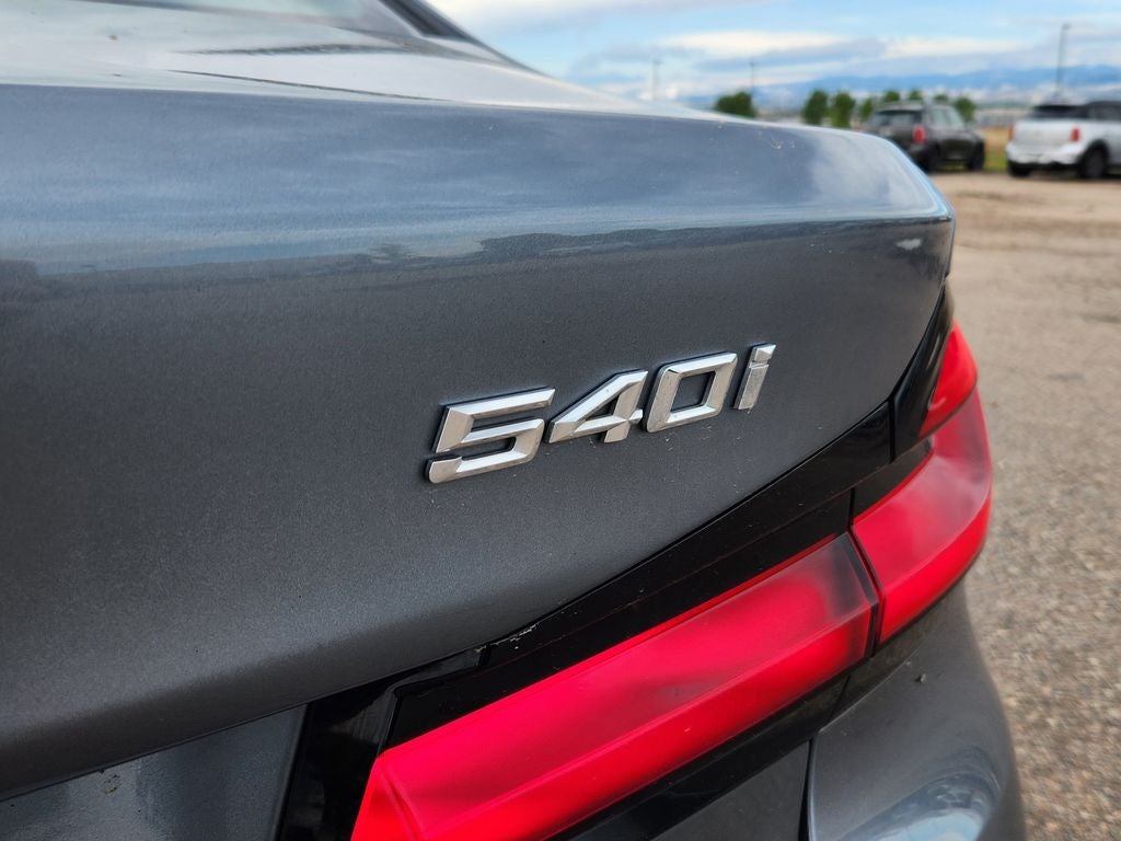 2021 BMW 5 Series 540i xDrive