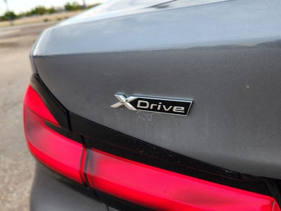 2021 BMW 5 Series 540i xDrive