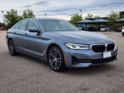 2021 BMW 5 Series 540i xDrive