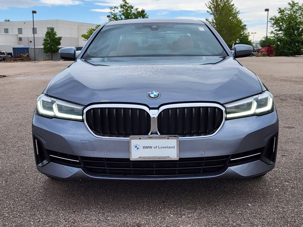 2021 BMW 5 Series 540i xDrive