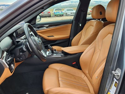 2021 BMW 5 Series 540i xDrive