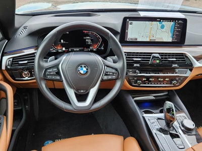2021 BMW 5 Series 540i xDrive