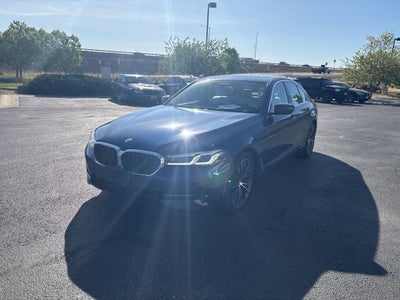 2023 BMW 5 Series 540i xDrive