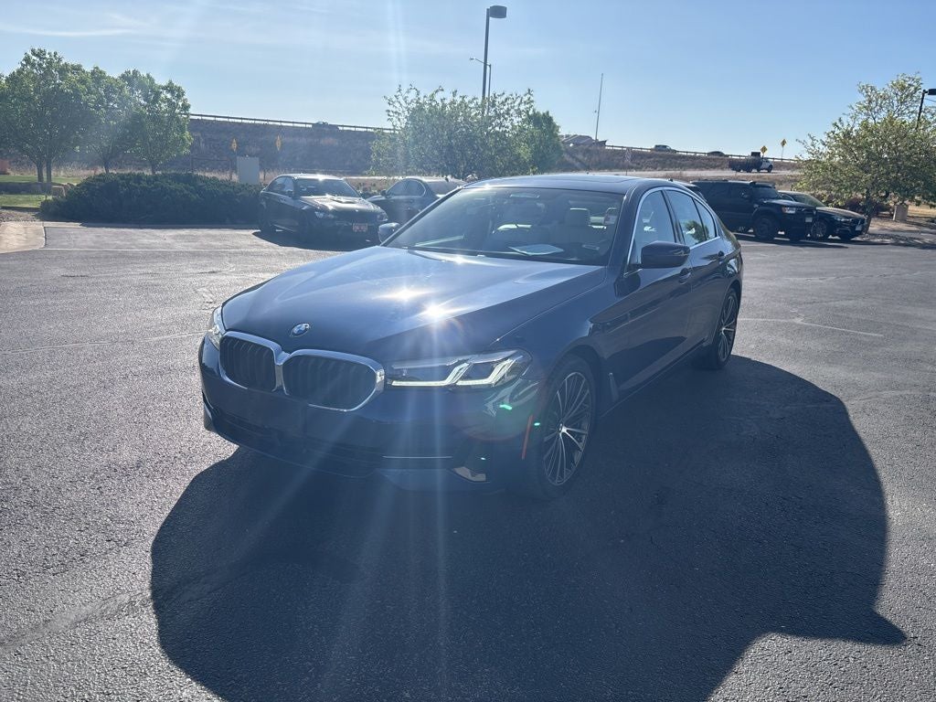 2023 BMW 5 Series 540i xDrive