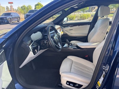 2023 BMW 5 Series 540i xDrive