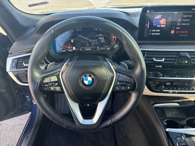 2023 BMW 5 Series 540i xDrive