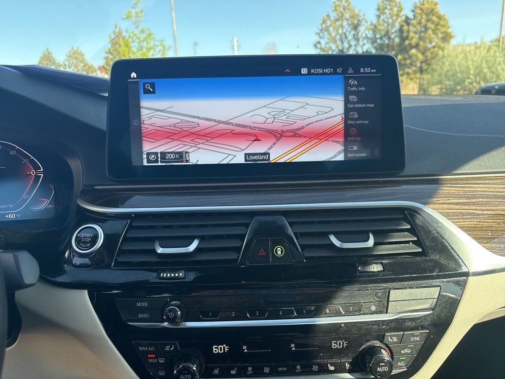 2023 BMW 5 Series 540i xDrive