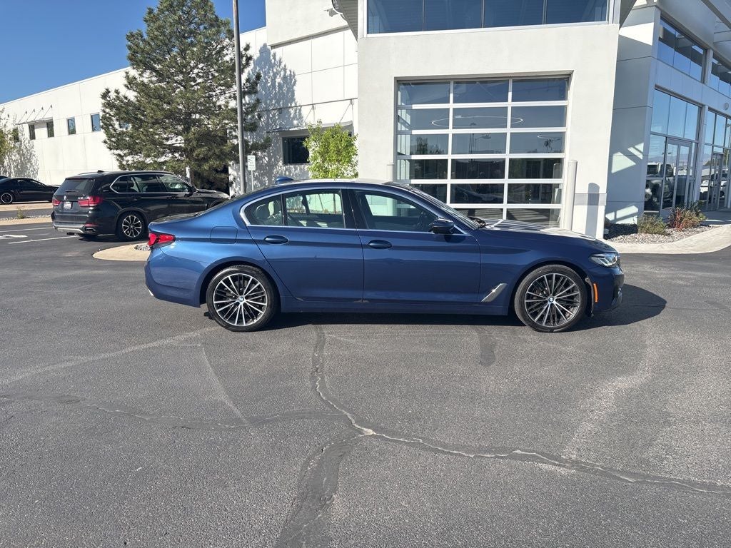 2023 BMW 5 Series 540i xDrive