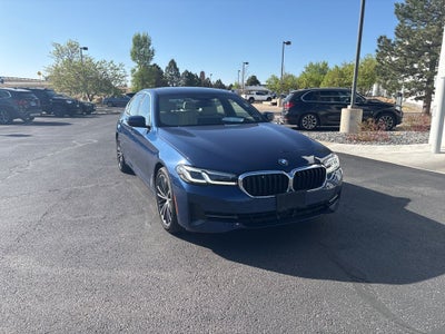 2023 BMW 5 Series 540i xDrive