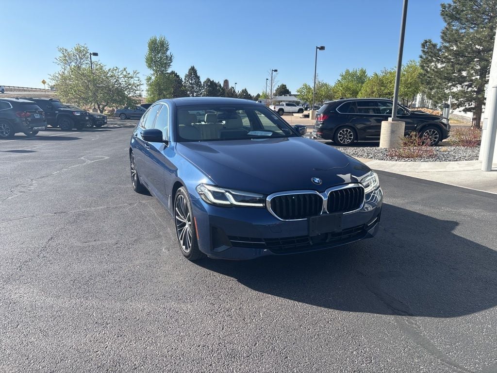 2023 BMW 5 Series 540i xDrive