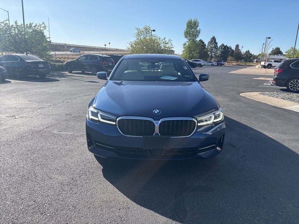 2023 BMW 5 Series 540i xDrive