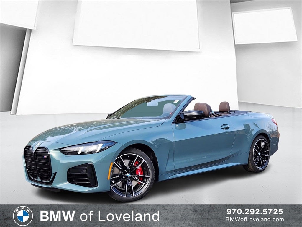 2026 BMW 4 Series M440i xDrive