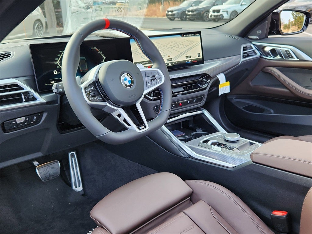 2026 BMW 4 Series M440i xDrive