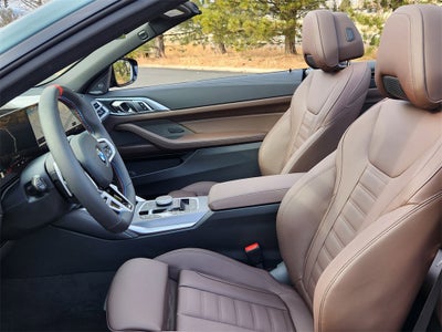 2026 BMW 4 Series M440i xDrive