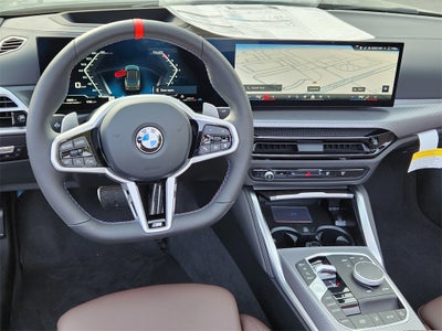 2026 BMW 4 Series M440i xDrive