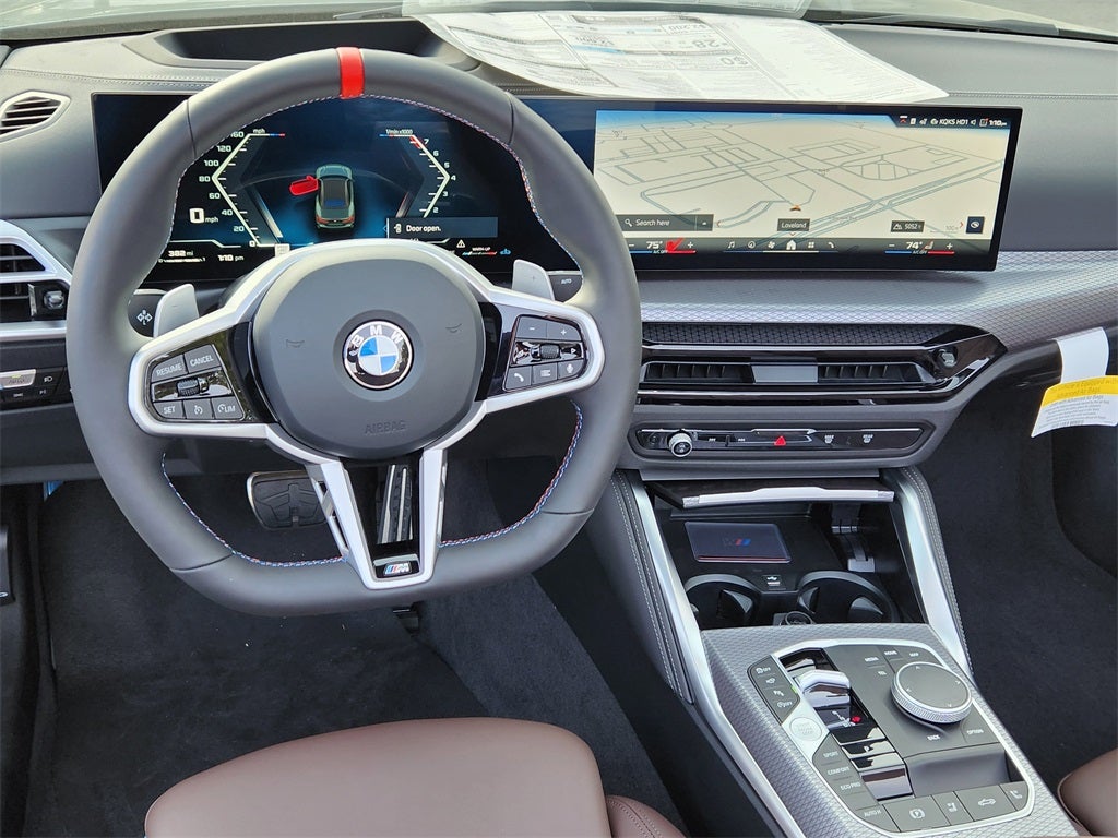 2026 BMW 4 Series M440i xDrive