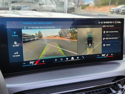 2026 BMW 4 Series M440i xDrive