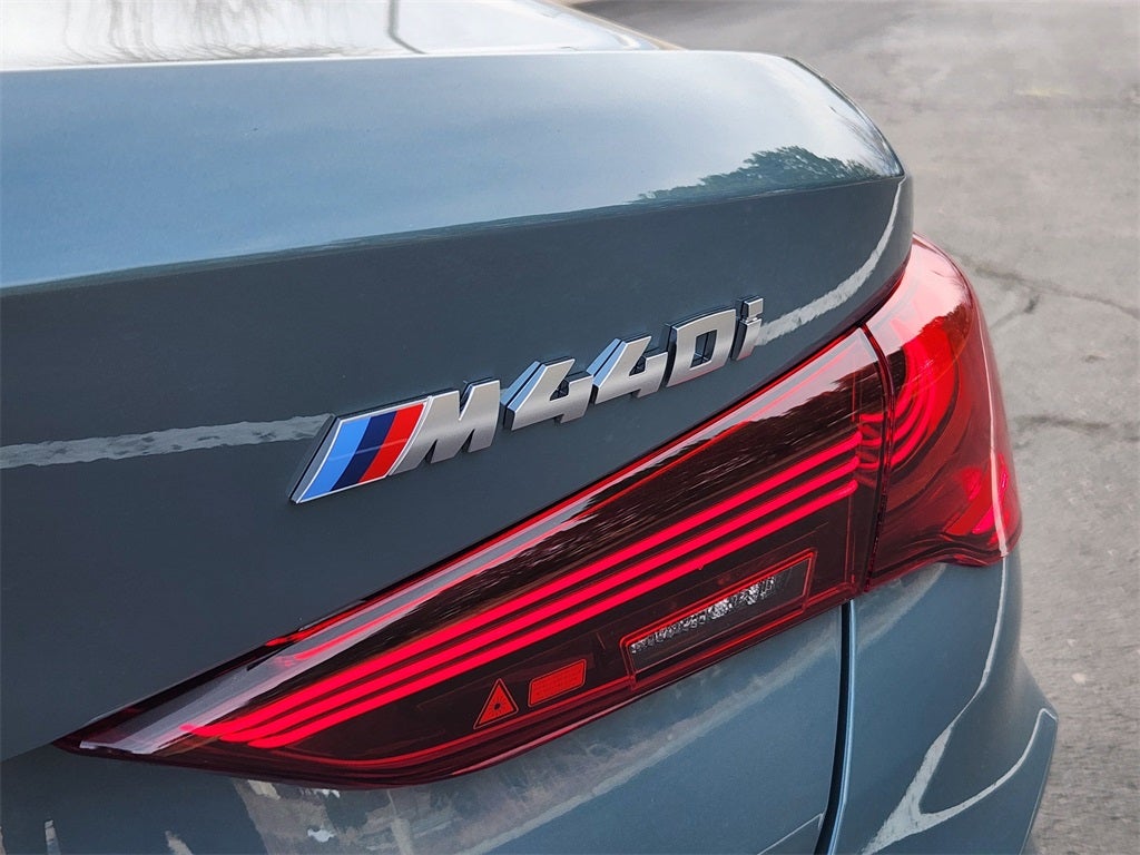 2026 BMW 4 Series M440i xDrive