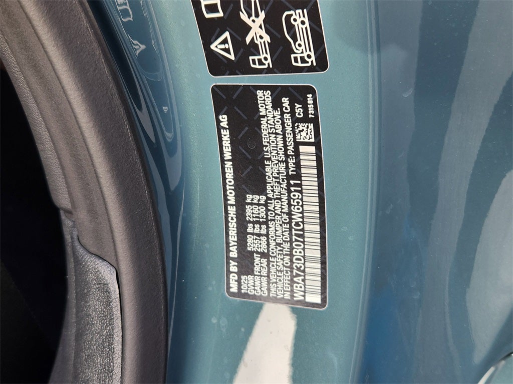 2026 BMW 4 Series M440i xDrive