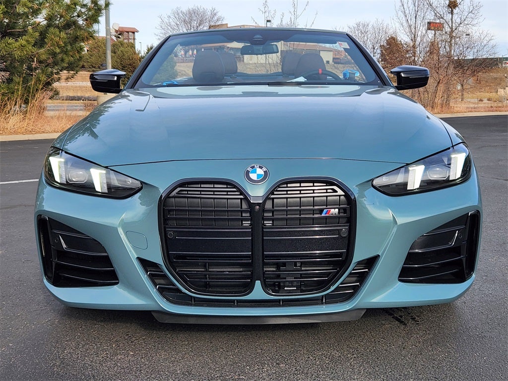 2026 BMW 4 Series M440i xDrive