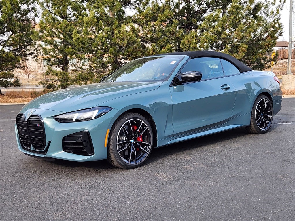 2026 BMW 4 Series M440i xDrive