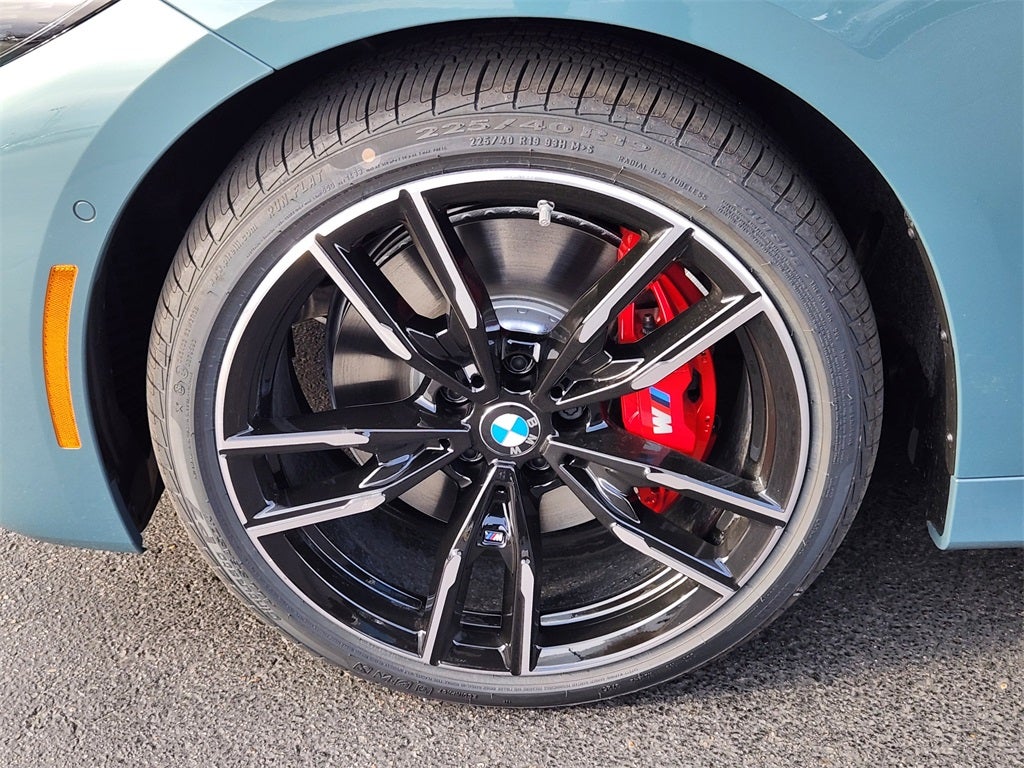 2026 BMW 4 Series M440i xDrive