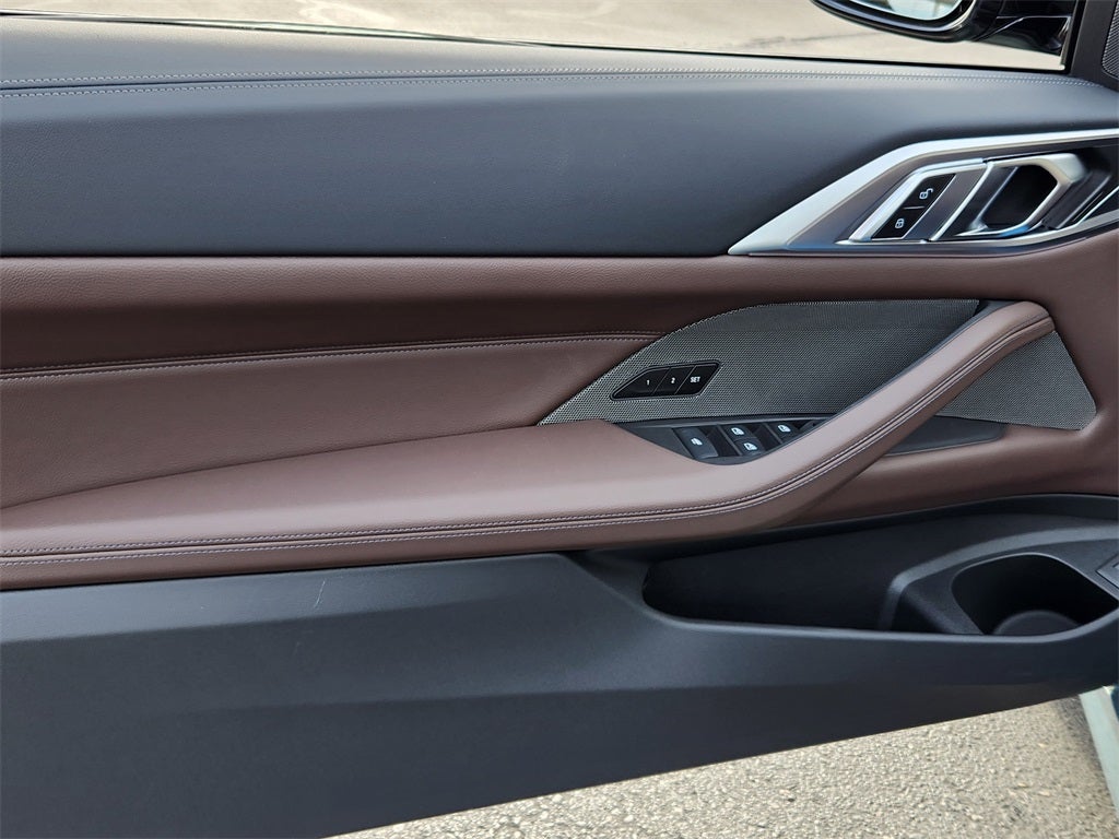 2026 BMW 4 Series M440i xDrive