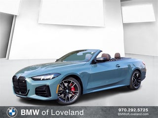 2026 BMW 4 Series M440i xDrive