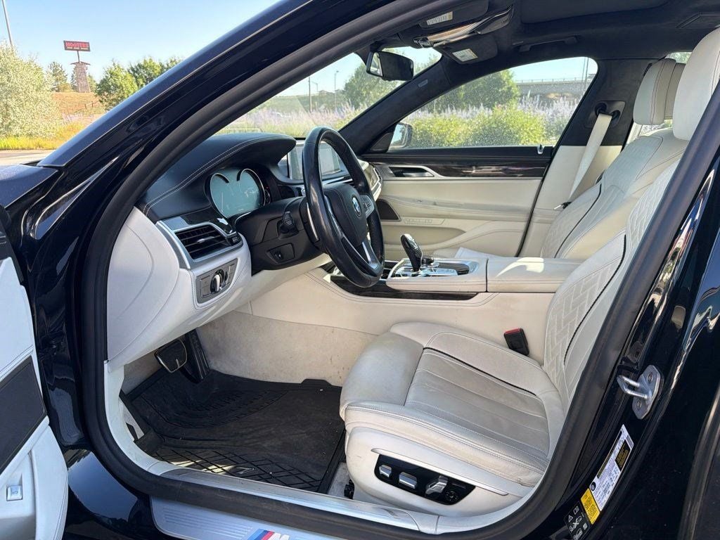 2019 BMW 7 Series 750i xDrive
