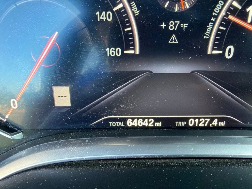 2019 BMW 7 Series 750i xDrive